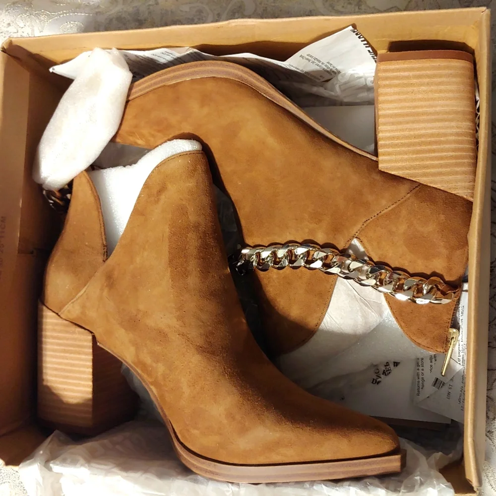 Booties - Picture 1 of 4